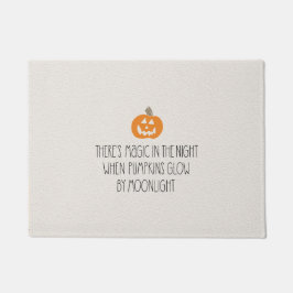 Felpudo Doormat (45,7 x 60,1 cm) - Pumpkins