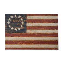 Doormat al estilo "Americana"