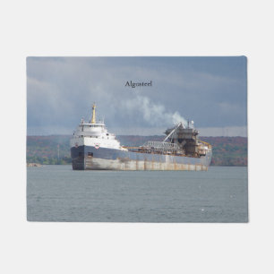 Felpudo Doormat algosteel