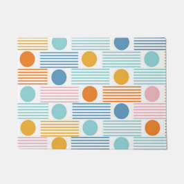 Felpudo Doormat Beach Ball