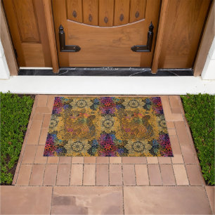 Felpudo Doormat Cat