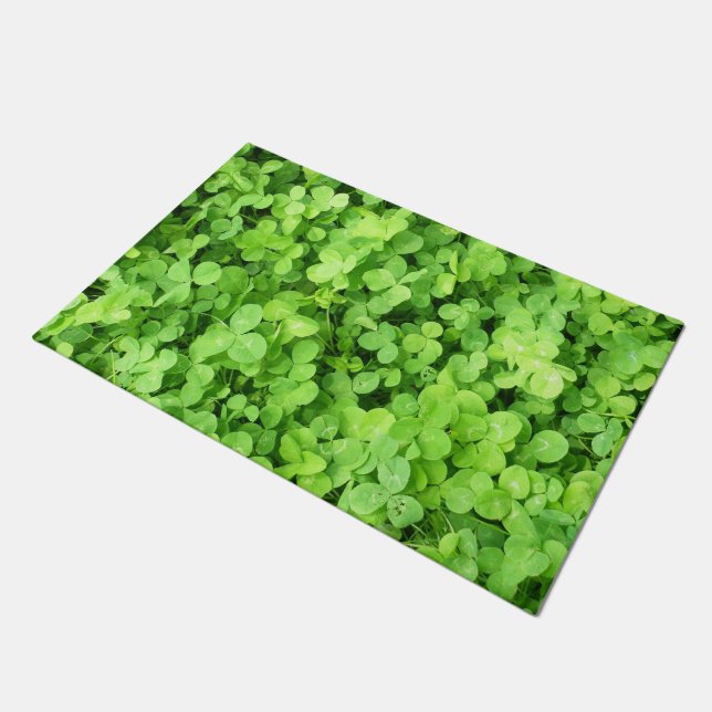 Felpudo Doormat CLOVER | m3galleryStudio (Angular)