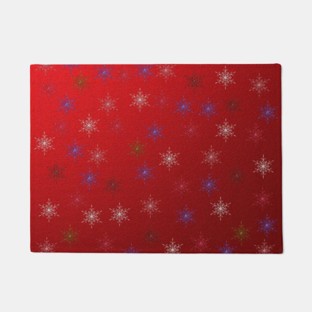 Felpudo doormat color (Anverso)