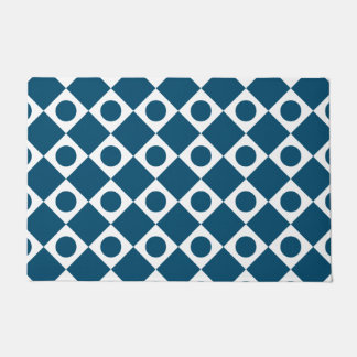 Felpudo Doormat color Personalizado de Mod Retro 60
