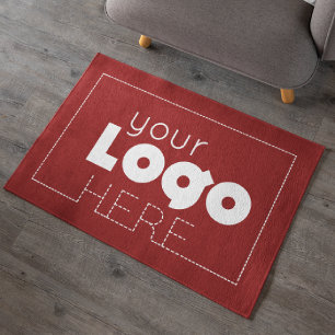 Felpudo Doormat con el logotipo de la Compañía Mat