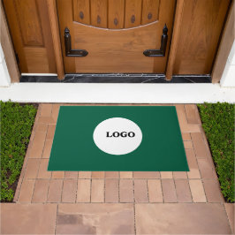 Felpudo Doormat con logotipo de personalizado