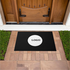 Felpudo Doormat con logotipo de personalizado