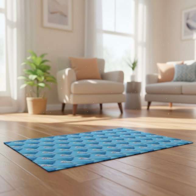 Felpudo Doormat congelado (Subido por el creador)