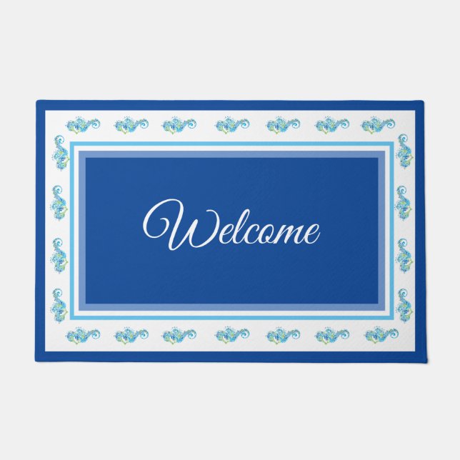 Felpudo Doormat costero (Anverso)