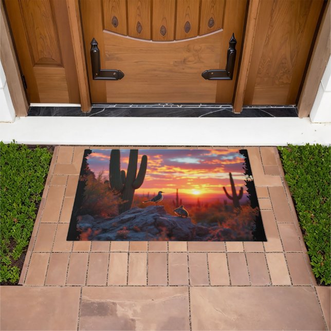 Felpudo Doormat de Arizona (Exterior)