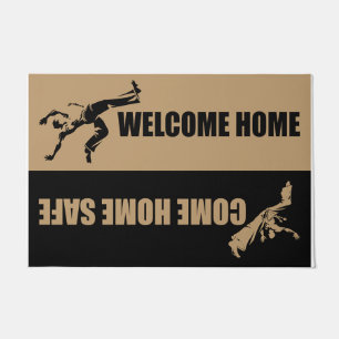 Felpudo Doormat de baile, regalo de bailarina, esterilla d