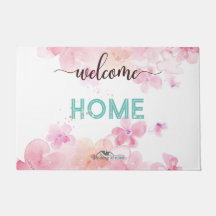 Doormat de bienvenida