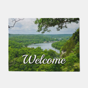 Felpudo Doormat De Bienvenida A Los Ozarks