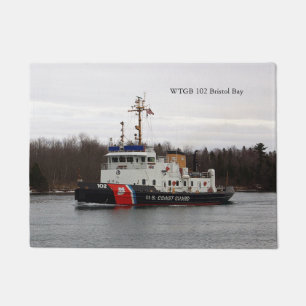 Felpudo Doormat de Bristol Bay