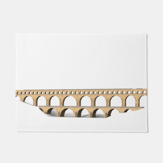 Felpudo Doormat de calidad superior (Anverso)