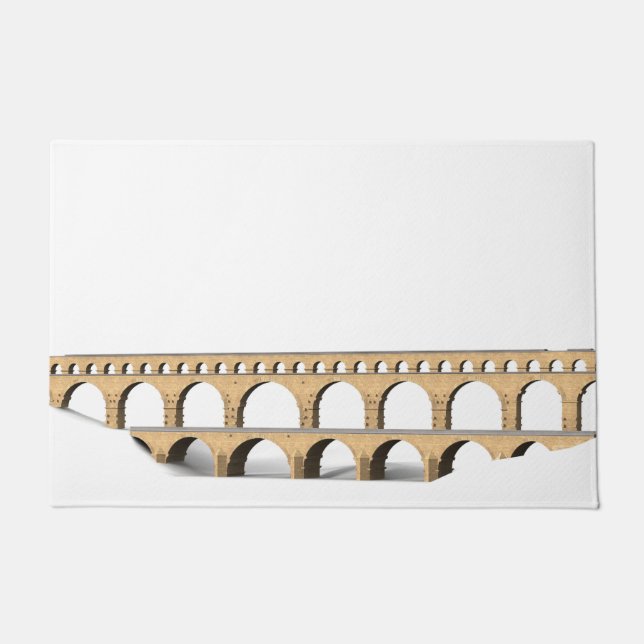 Felpudo Doormat de calidad superior (Anverso)