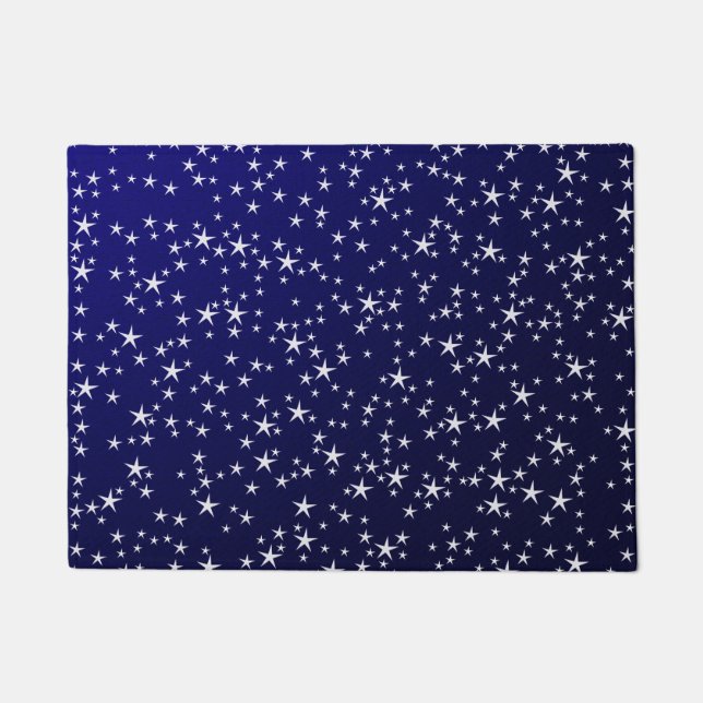 Felpudo doormat de color (Anverso)