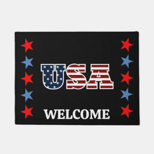 Felpudo Doormat de Estados Unidos