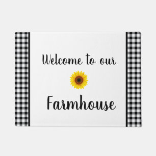 Felpudo Doormat de Farmhouse