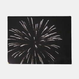 Felpudo Doormat de Fireworks