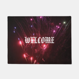 Felpudo Doormat de Fireworks