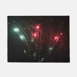 Felpudo Doormat de Fireworks