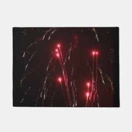 Felpudo Doormat de Fireworks