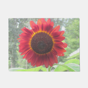 Felpudo Doormat de girasol
