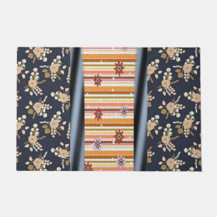 Felpudo Doormat de girasol