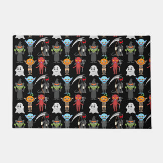 Felpudo Doormat de Halloween Party