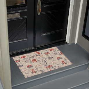 Felpudo Doormat de Londres