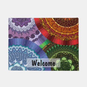 Felpudo Doormat de los Elementos