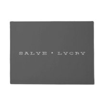 Doormat de Lucru del ungüento