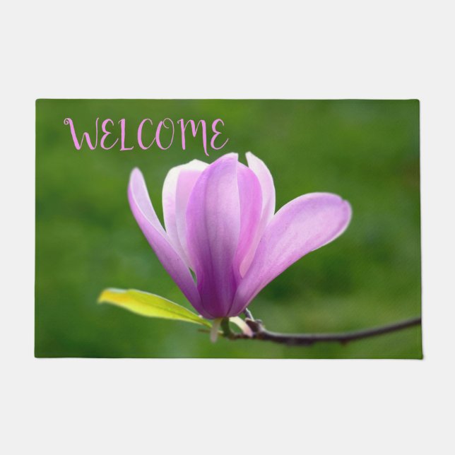 Felpudo Doormat de Magnolia (Anverso)