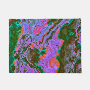 Felpudo Doormat de Mármol amargo