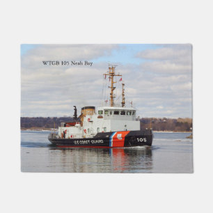 Felpudo Doormat de Neah Bay