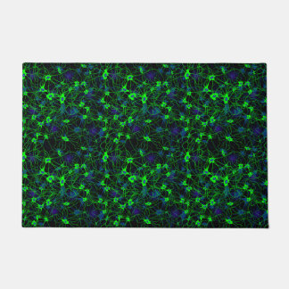 Felpudo Doormat de Neuron City