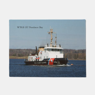 Felpudo Doormat de Penobscot Bay