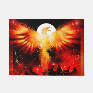 Felpudo Doormat de Phoenix Rising