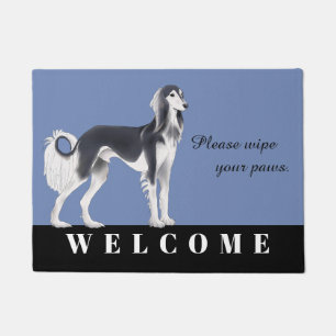 Felpudo Doormat de Saluki