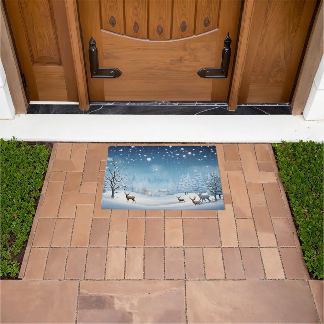 Felpudo Doormat de vacaciones (Exterior)