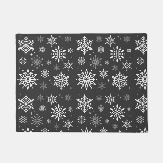 Felpudo Doormat de vacaciones (Anverso)