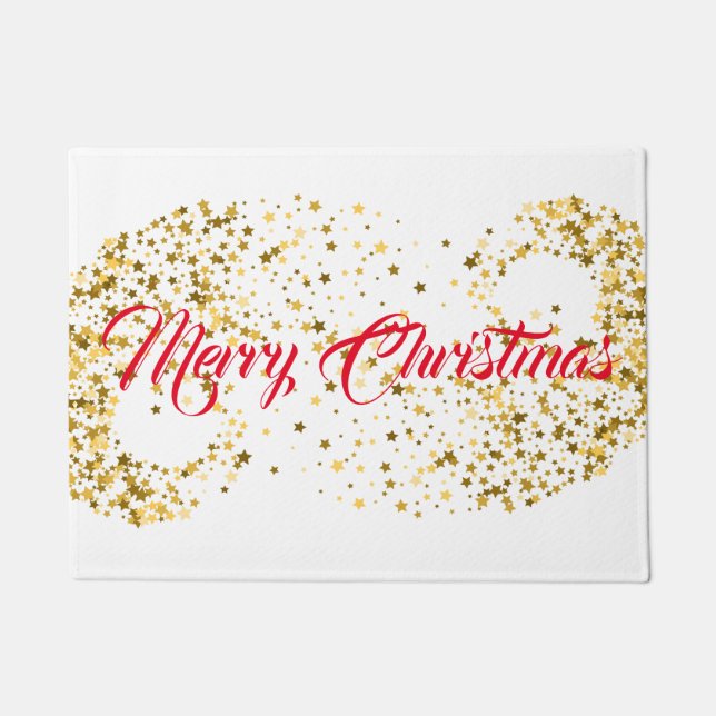 Felpudo Doormat de vacaciones (Anverso)