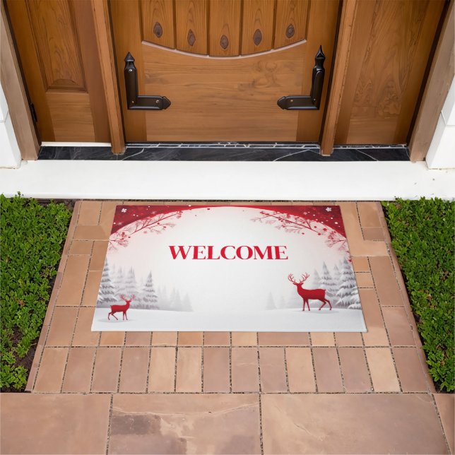 Felpudo Doormat de vacaciones (Exterior)