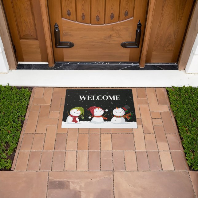 Felpudo Doormat de vacaciones (Exterior)