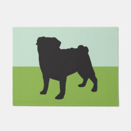 Felpudo Doormat del barro amasado del SNORT