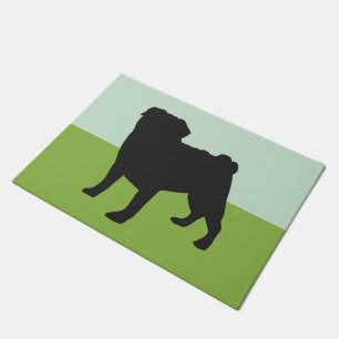 Felpudo Doormat del barro amasado del SNORT