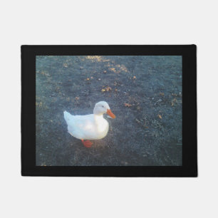 Felpudo Doormat del pato