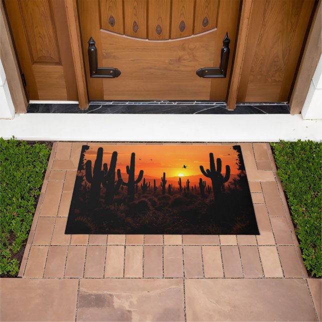 Felpudo Doormat del suroeste de Arizona (Exterior)