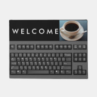 Doormat del teclado de ordenador